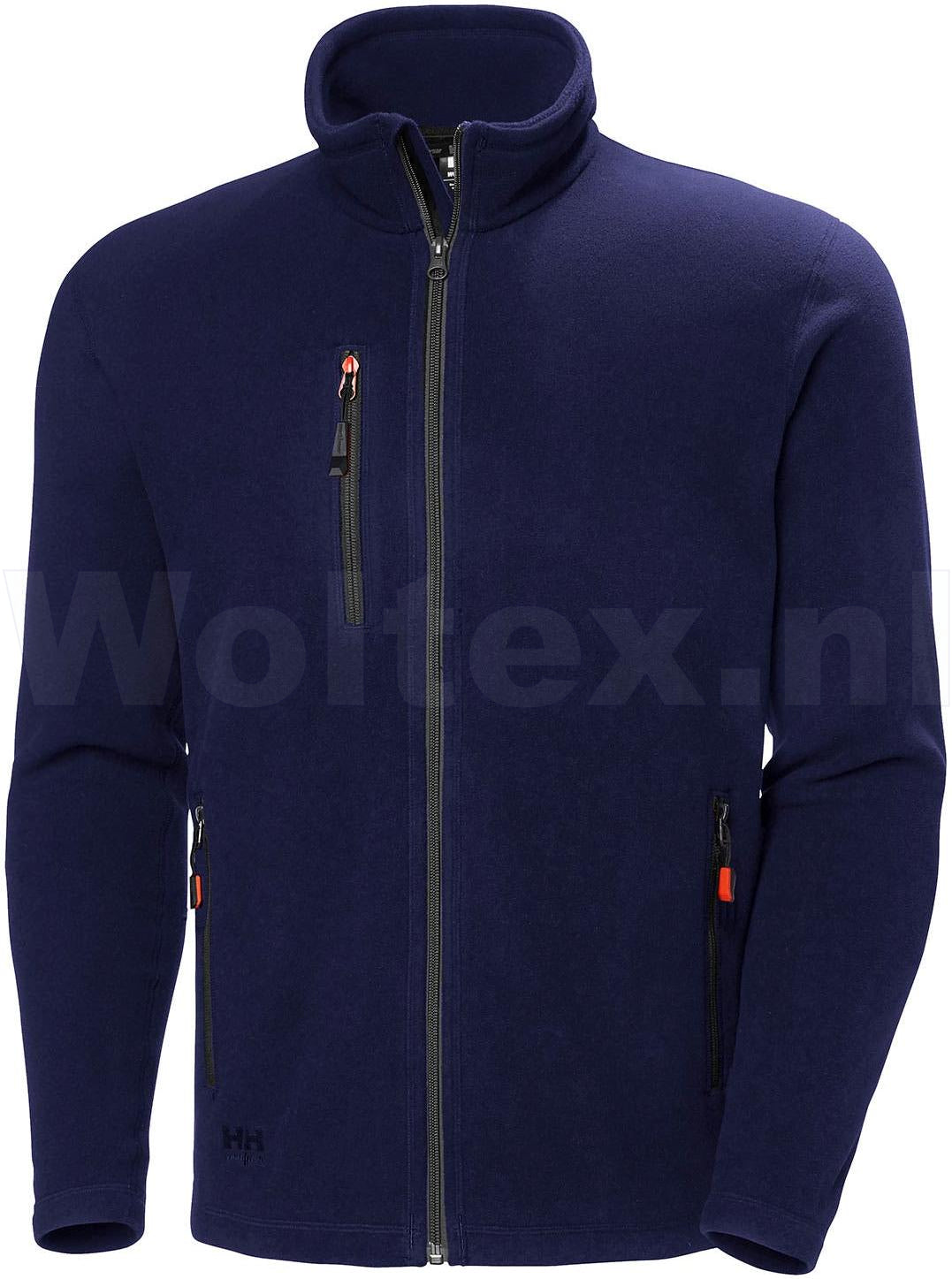 Helly Hansen Vesten Oxford 72026 navy(590)