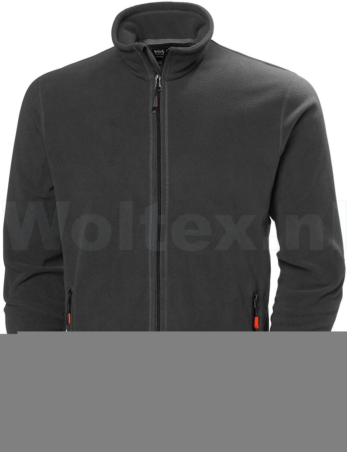 Helly Hansen Vesten Oxford 72097 Lichtgewicht donkergrijs(970)