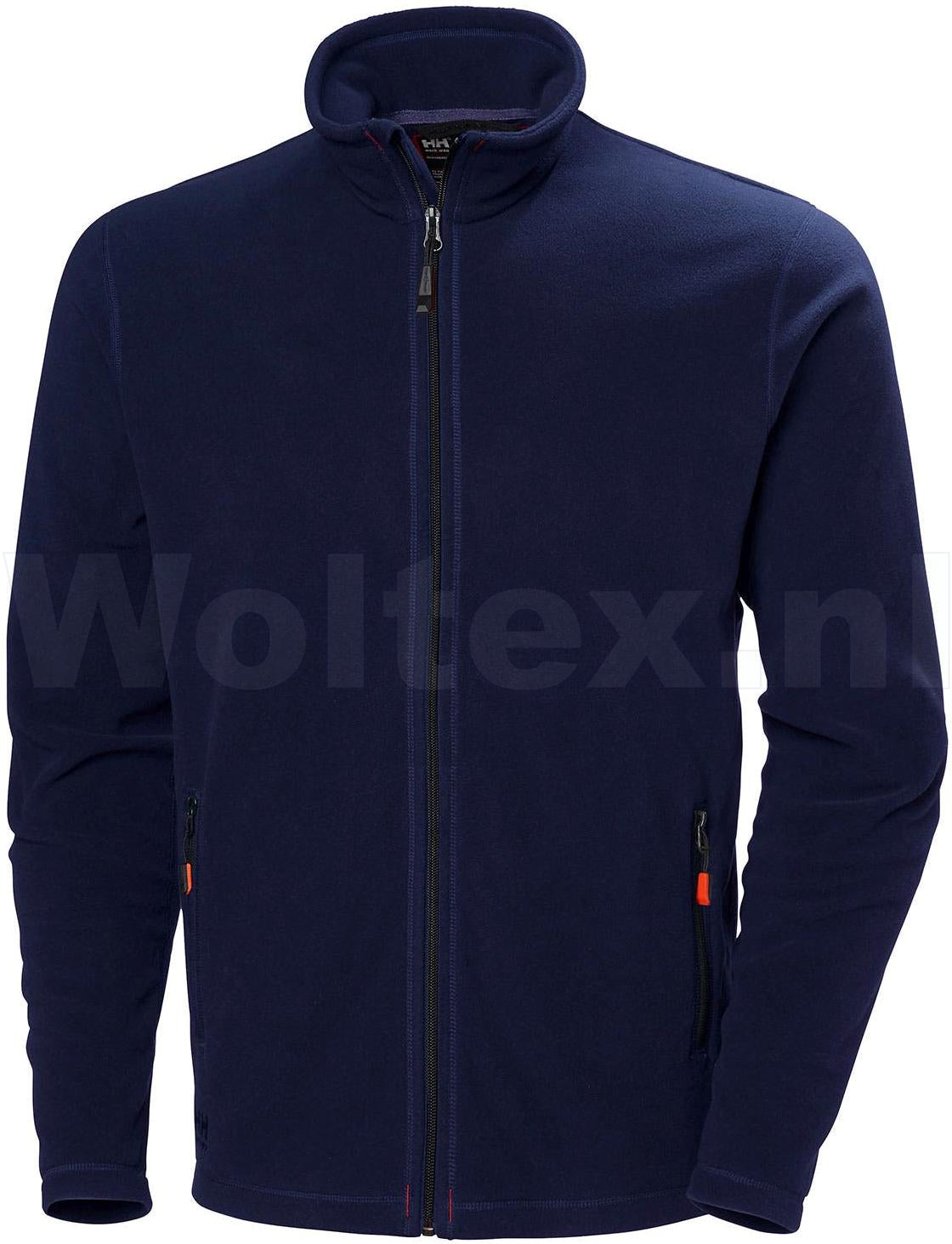 Helly Hansen Vesten Oxford 72097 Lichtgewicht navy(590)
