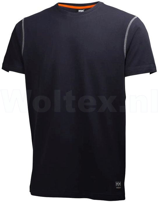 Helly Hansen T-shirts Oxford 79024 navy(590)