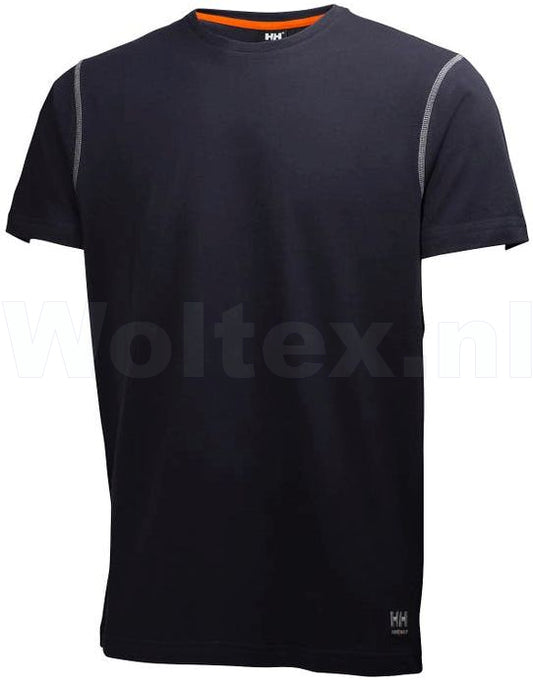 Helly Hansen T-shirts Oxford 79024 navy(590)