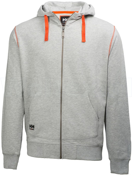 Helly Hansen Vesten Oxford 79028 Grey Melange(950)
