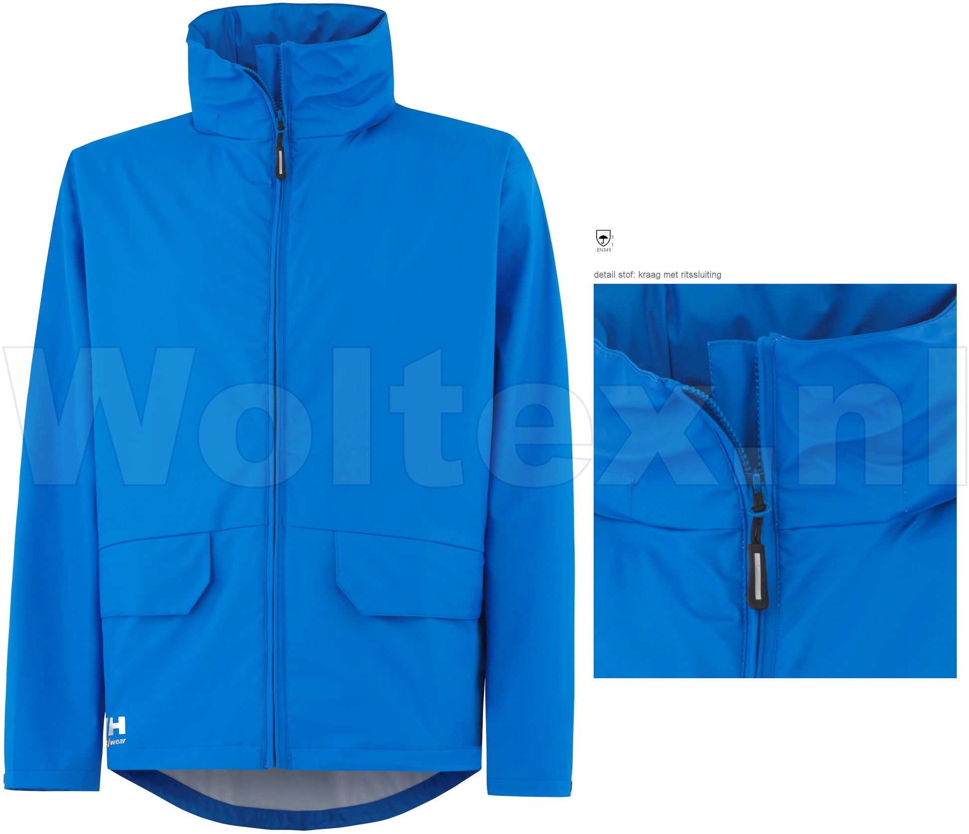 Helly Hansen Jassen Voss 70180 racer blue(530)