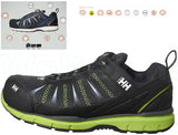 Helly Hansen Schoenen Smestad 78214 ESD- antistatisch zwart-donker limoen(994)