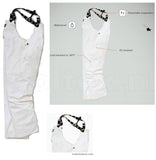 Helly Hansen Am. Overalls Tromso 70400 Oliebestendig wit(900)