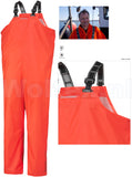 Helly Hansen Broeken Horten Vlamvertragend HiVis fluo-oranje(200)