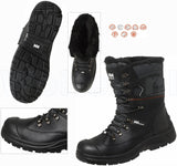 Helly Hansen Laarzen 78313 Aker Metaalvrij zwart(990)