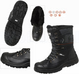 Helly Hansen Laarzen 78313 Aker Metaalvrij zwart(990)