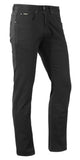 Brams Paris Never out of stock Jeans Broeken Hugo E14 Stretch zwart(900)