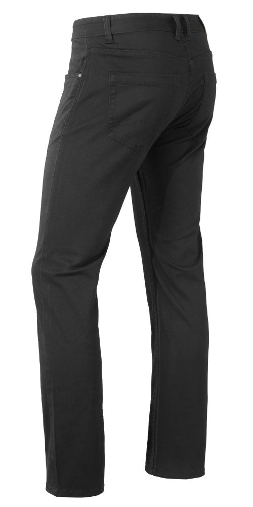 Brams Paris Never out of stock Jeans Broeken Hugo E14 Stretch zwart(900)