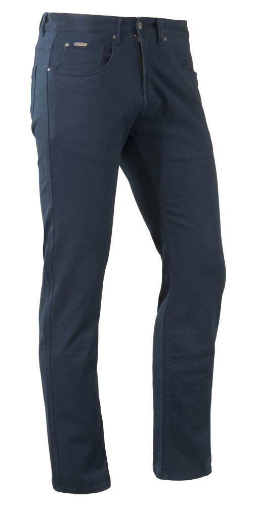Brams Paris Never out of stock Jeans Broeken Hugo E14 Stretch donkerblauw(588)