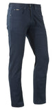 Brams Paris Never out of stock Jeans Broeken Hugo E14 Stretch donkerblauw(588)