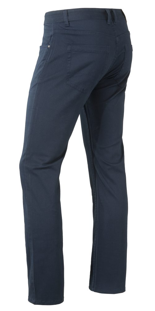 Brams Paris Never out of stock Jeans Broeken Hugo E14 Stretch donkerblauw(588)