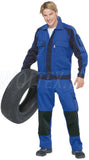 PKA Broeken ThreeLine Image kobaltblauw-donkerblauw(KB/HB)