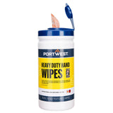 Portwest Doekjes IW30 oranje(OR)