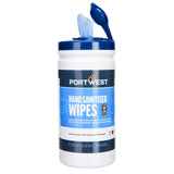 Portwest Doekjes IW40 blauw(BL)