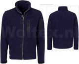 JMP Wear Jassen Calgary Winddicht- waterafstotend donkerblauw(NAVY)