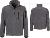 JMP Wear Jassen Calgary Winddicht- waterafstotend grijs(GREY)