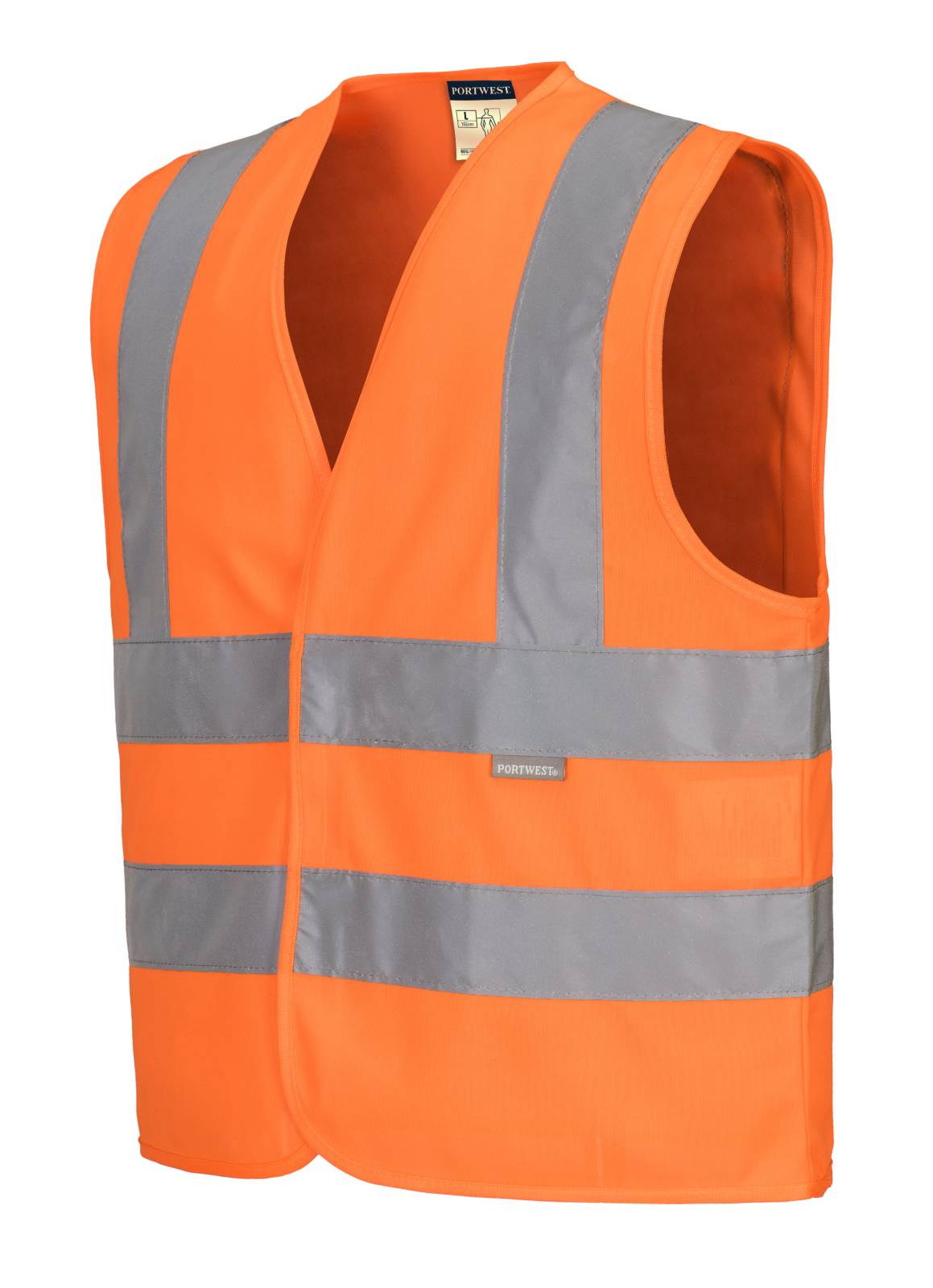 Portwest Vesten JN14 oranje(OR)