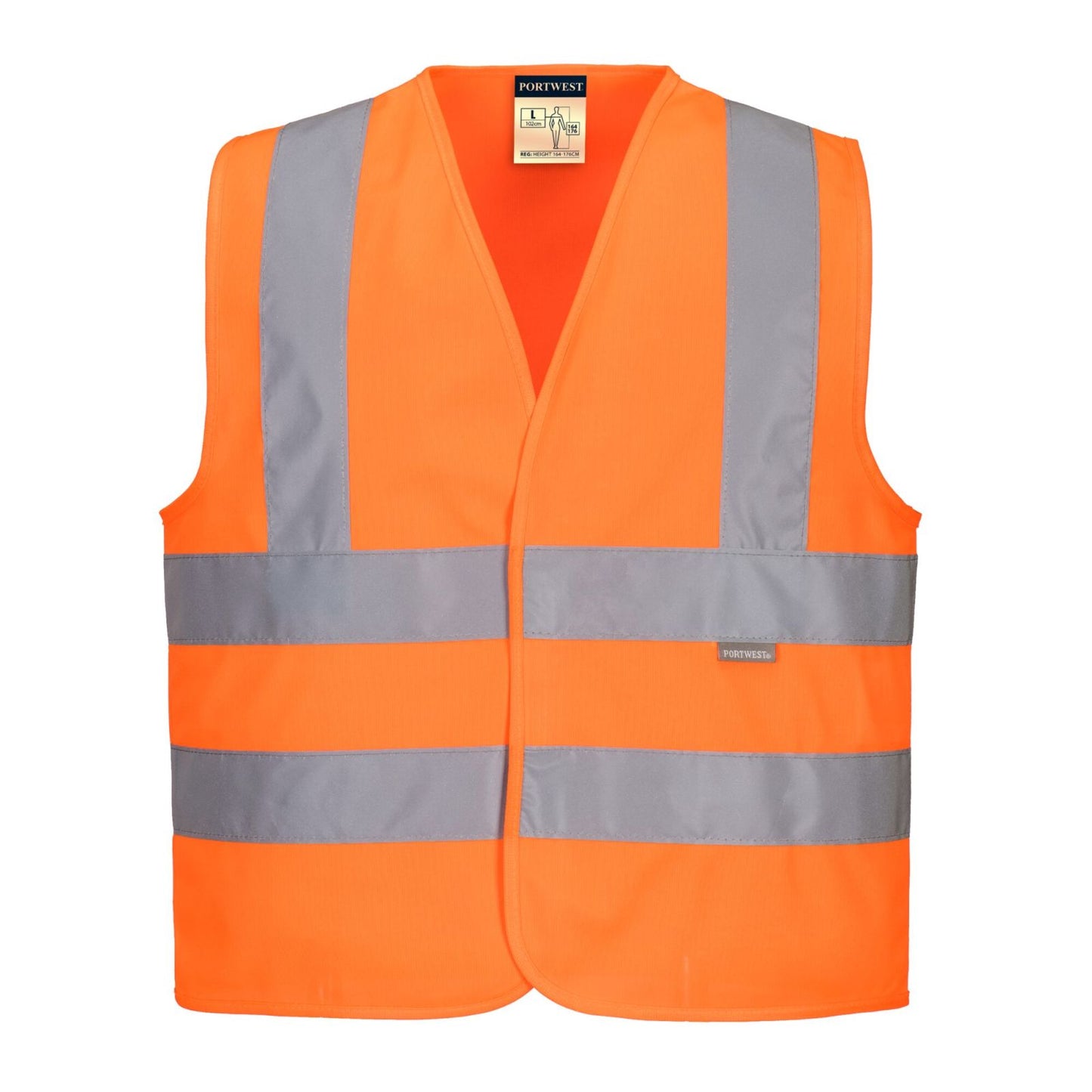 Portwest Vesten JN14 oranje(OR)