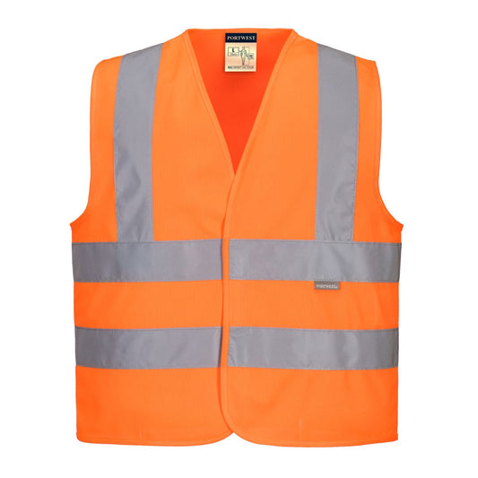 Portwest Vesten JN14 oranje(OR)