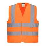 Portwest Vesten JN14 oranje(OR)