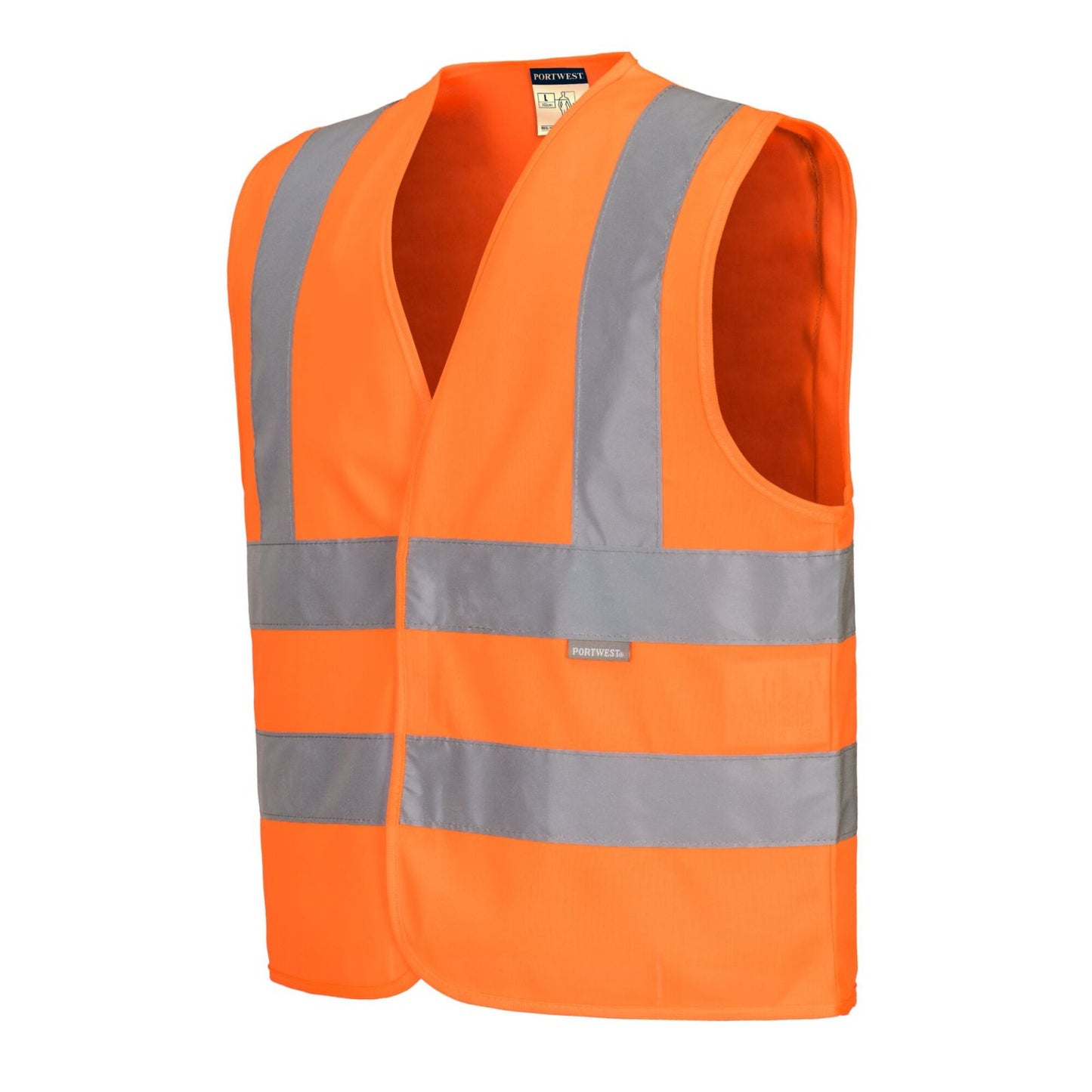 Portwest Vesten JN14 oranje(OR)