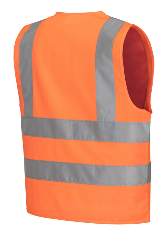 Portwest Vesten JN14 oranje(OR)