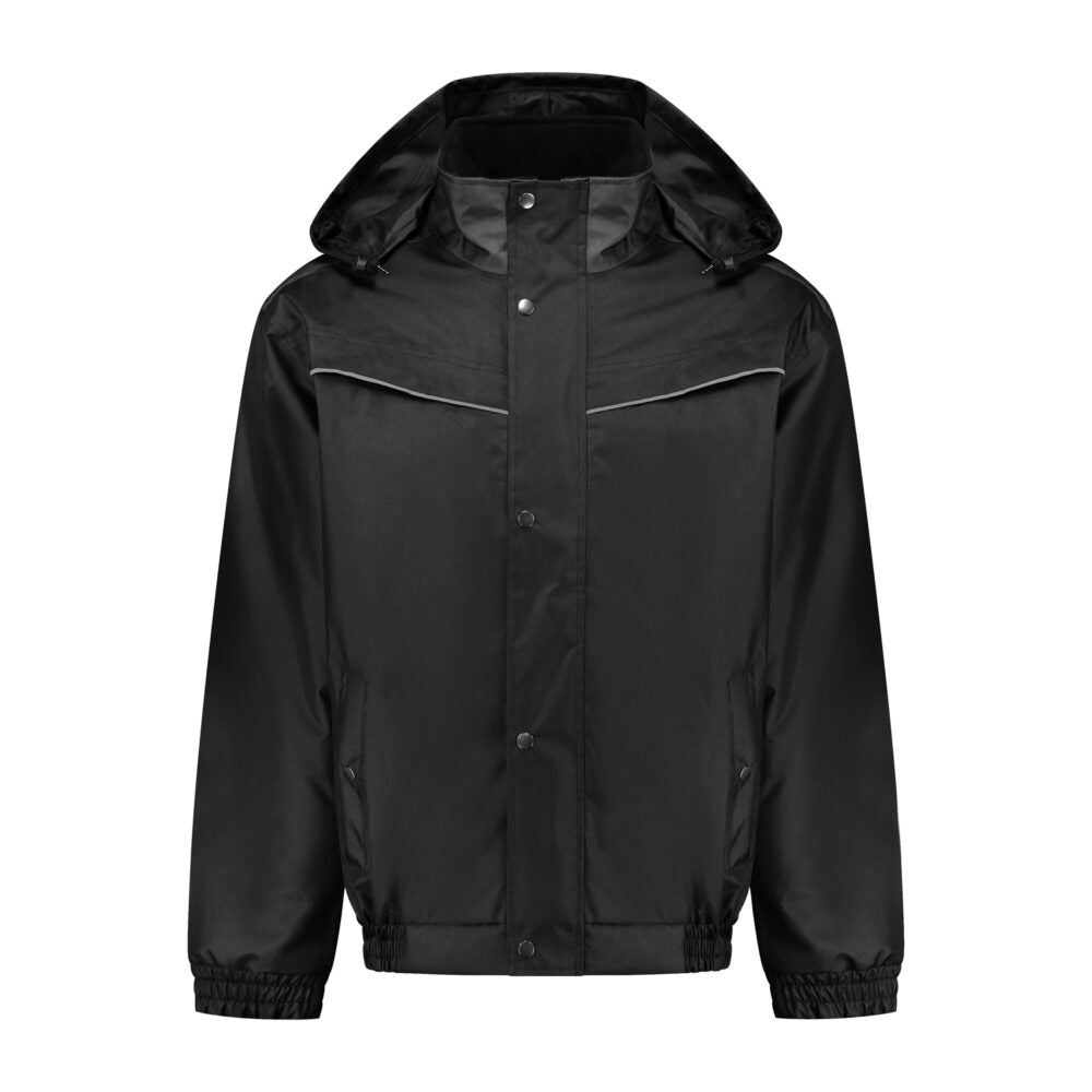 Noname Basic Pilotjack JS100 zwart-grijs(ZWGR)