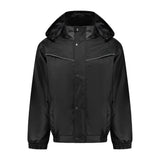 Noname Basic Pilotjack JS100 zwart-grijs(ZWGR)