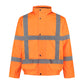 Noname Jassen JSRWS100 HiVis- RWS fluo-oranje(ORANJE)