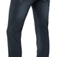 Brams Paris Never out of stock Jeans Broeken Jason C42 Stretch donkerblauw denim(001)