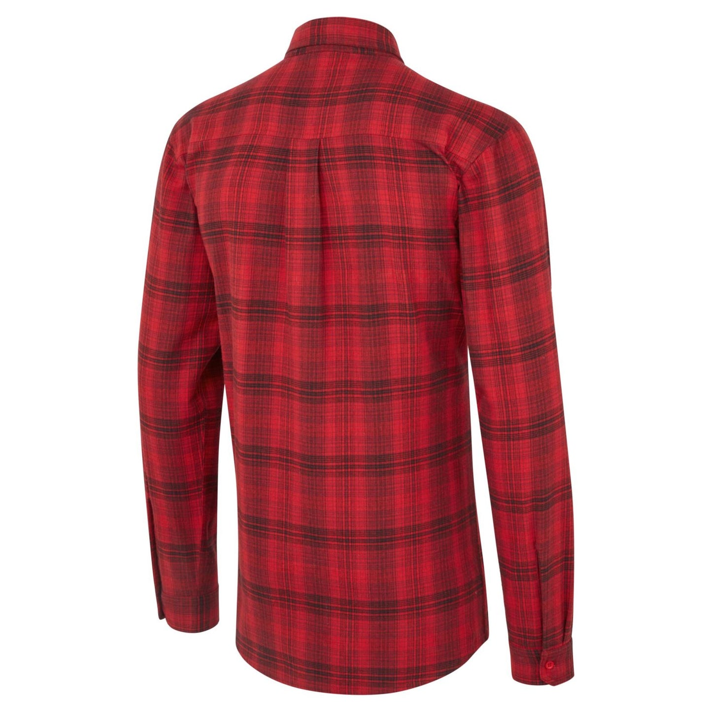 Portwest KA3 Werkkleding Overhemd KA307 geruit rood(RE)