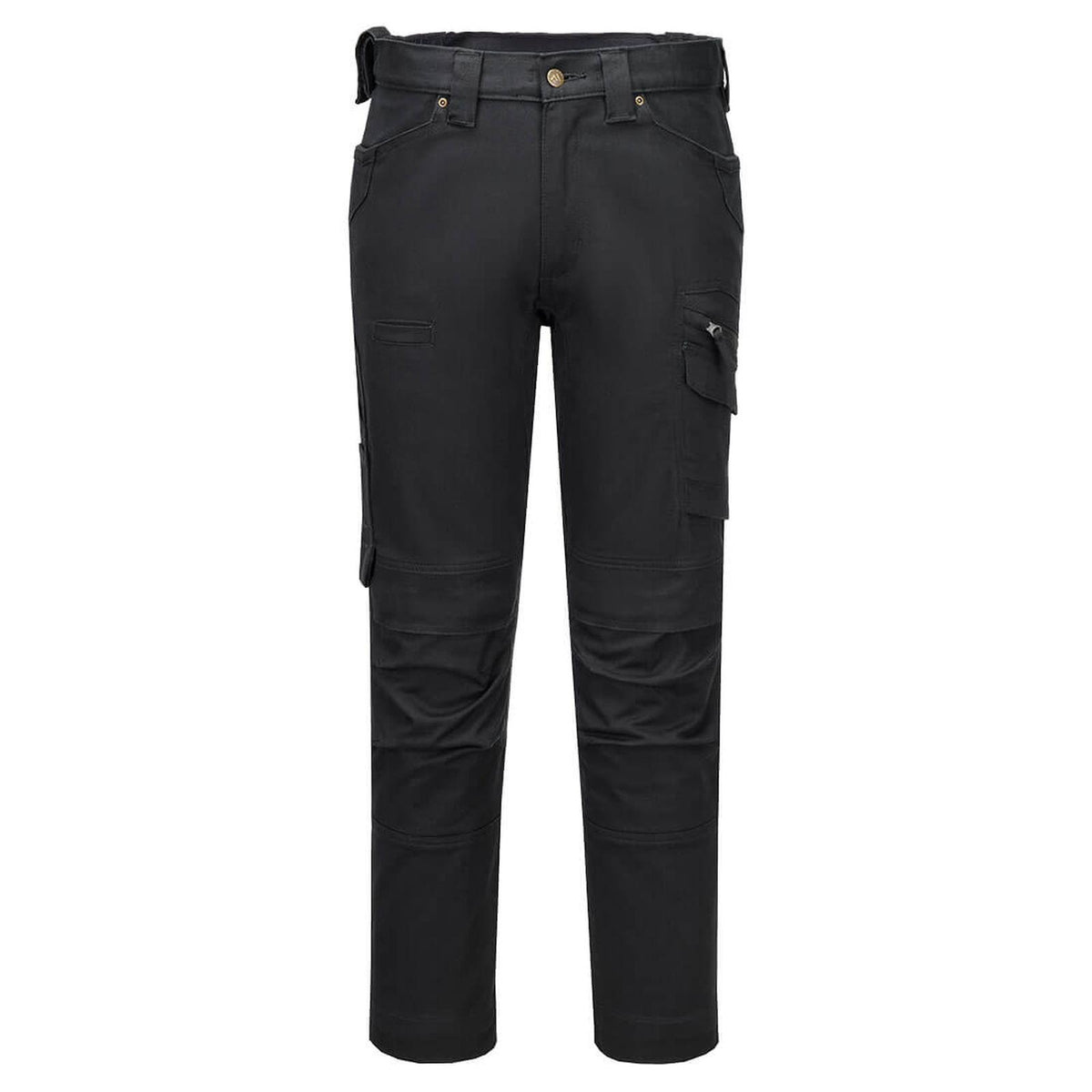 Portwest KA3 Werkkleding Broek KA323 KX3 Cargo zwart(BK)