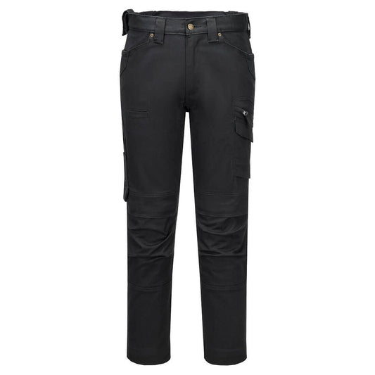 Portwest KA3 Werkkleding Broek KA323 KX3 Cargo zwart(BK)
