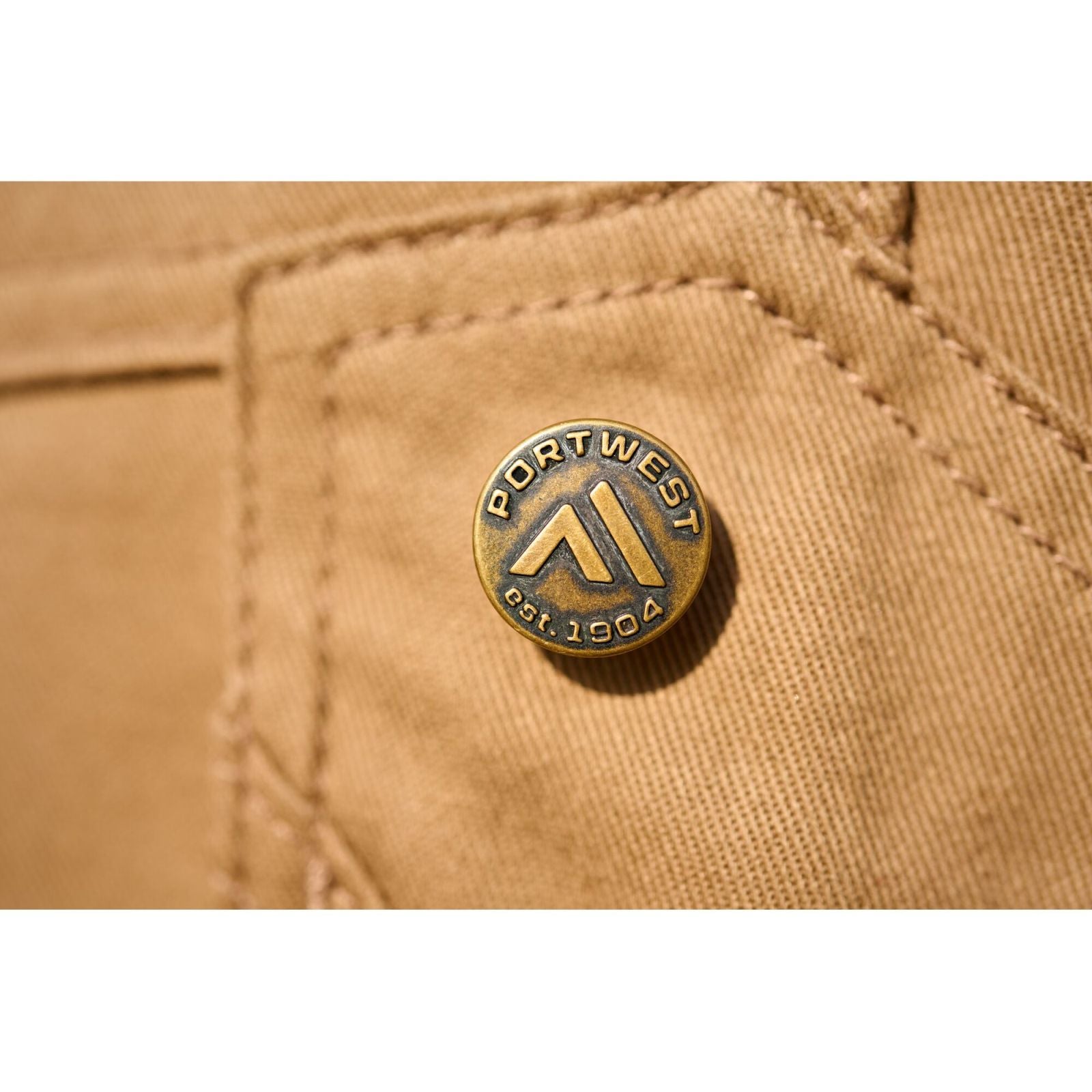 Portwest KA3 Broek KA323 cargo Koffiebruin(CF)