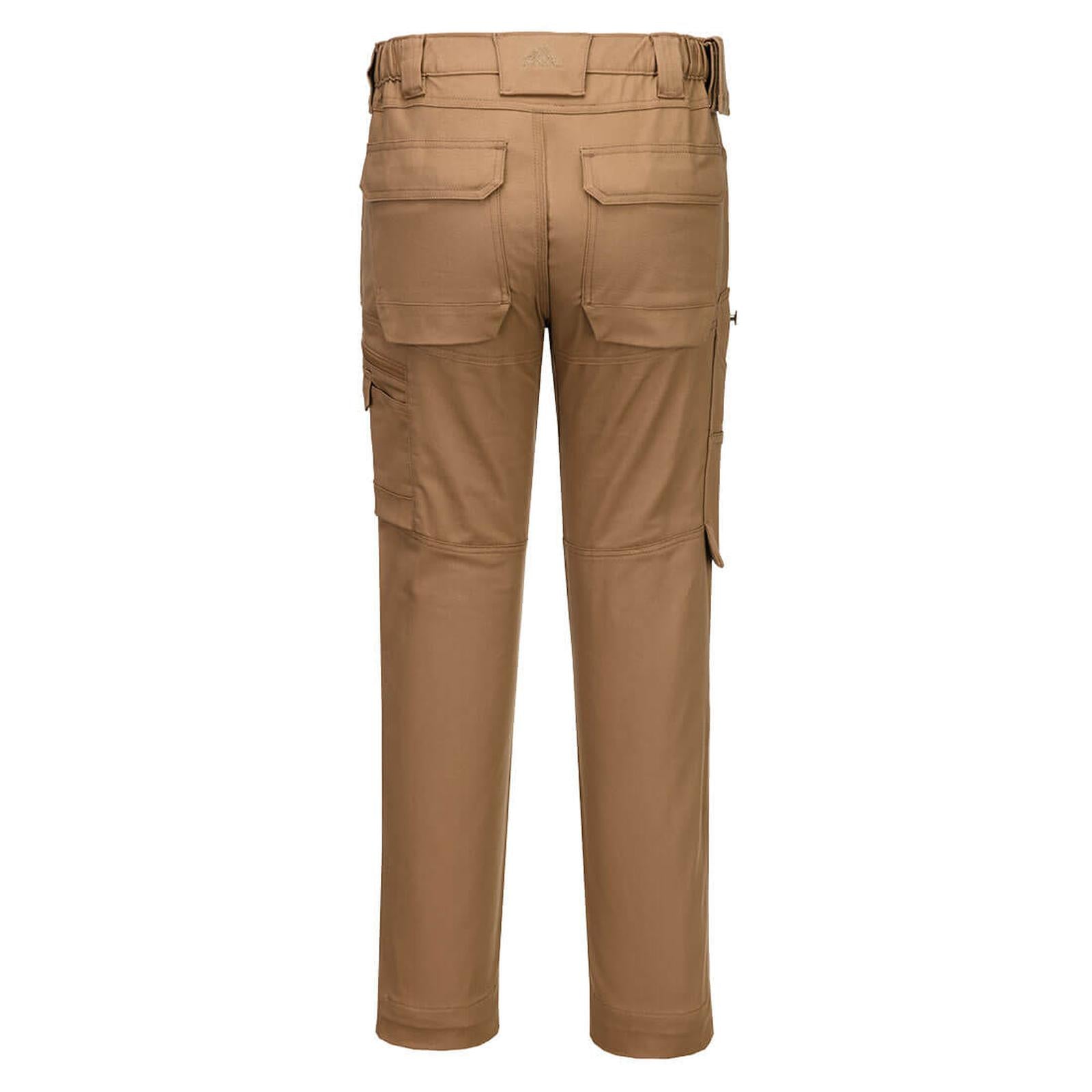 Portwest KA3 Broek KA323 cargo Koffiebruin(CF)