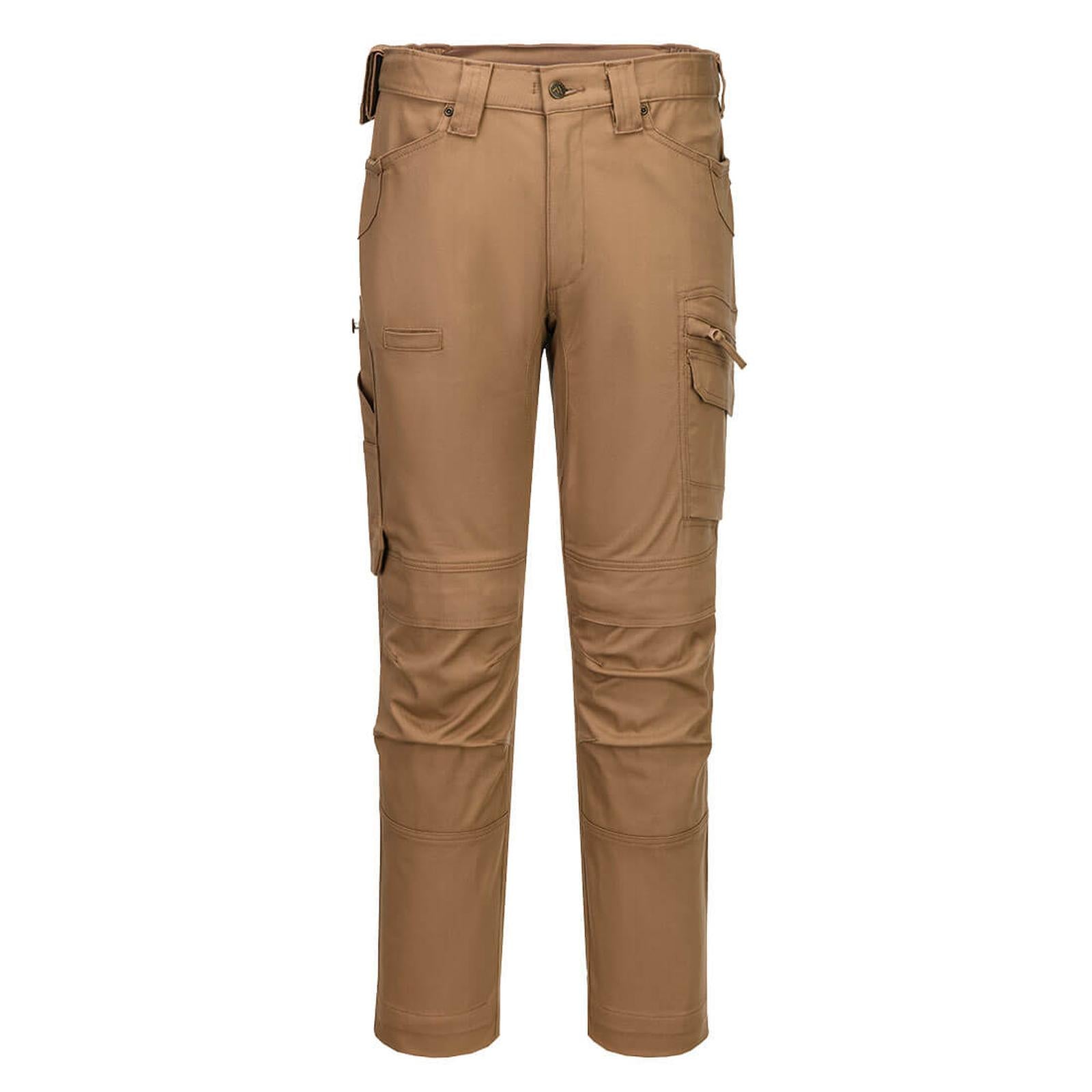 Portwest KA3 Broek KA323 cargo Koffiebruin(CF)