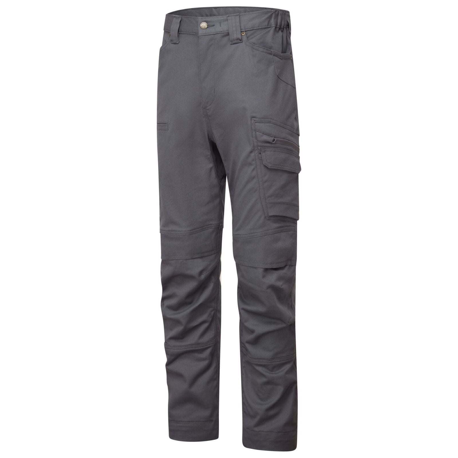 Portwest KA3 Broek KA323 cargo zoomgrijs(ZO)