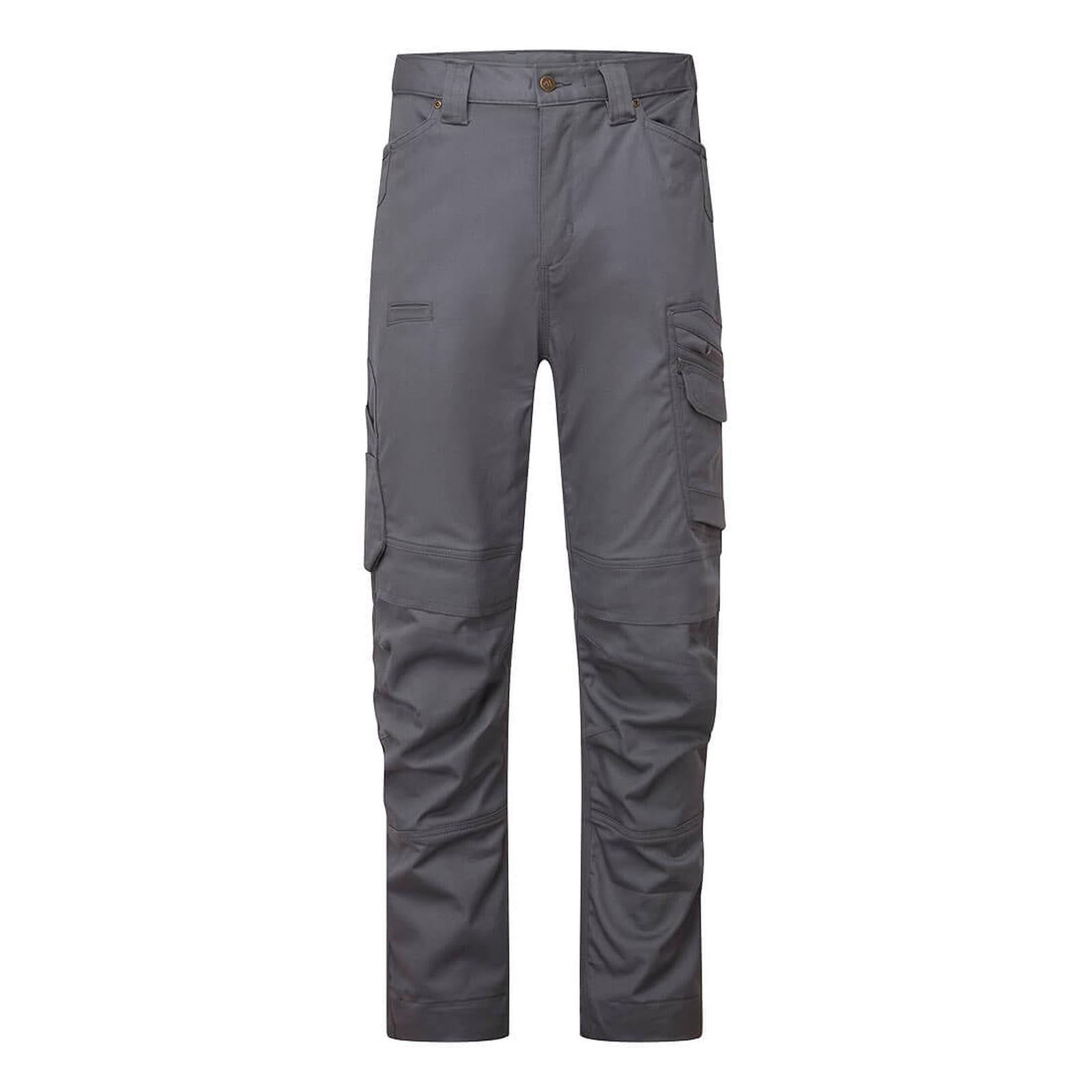 Portwest KA3 Broek KA323 cargo zoomgrijs(ZO)