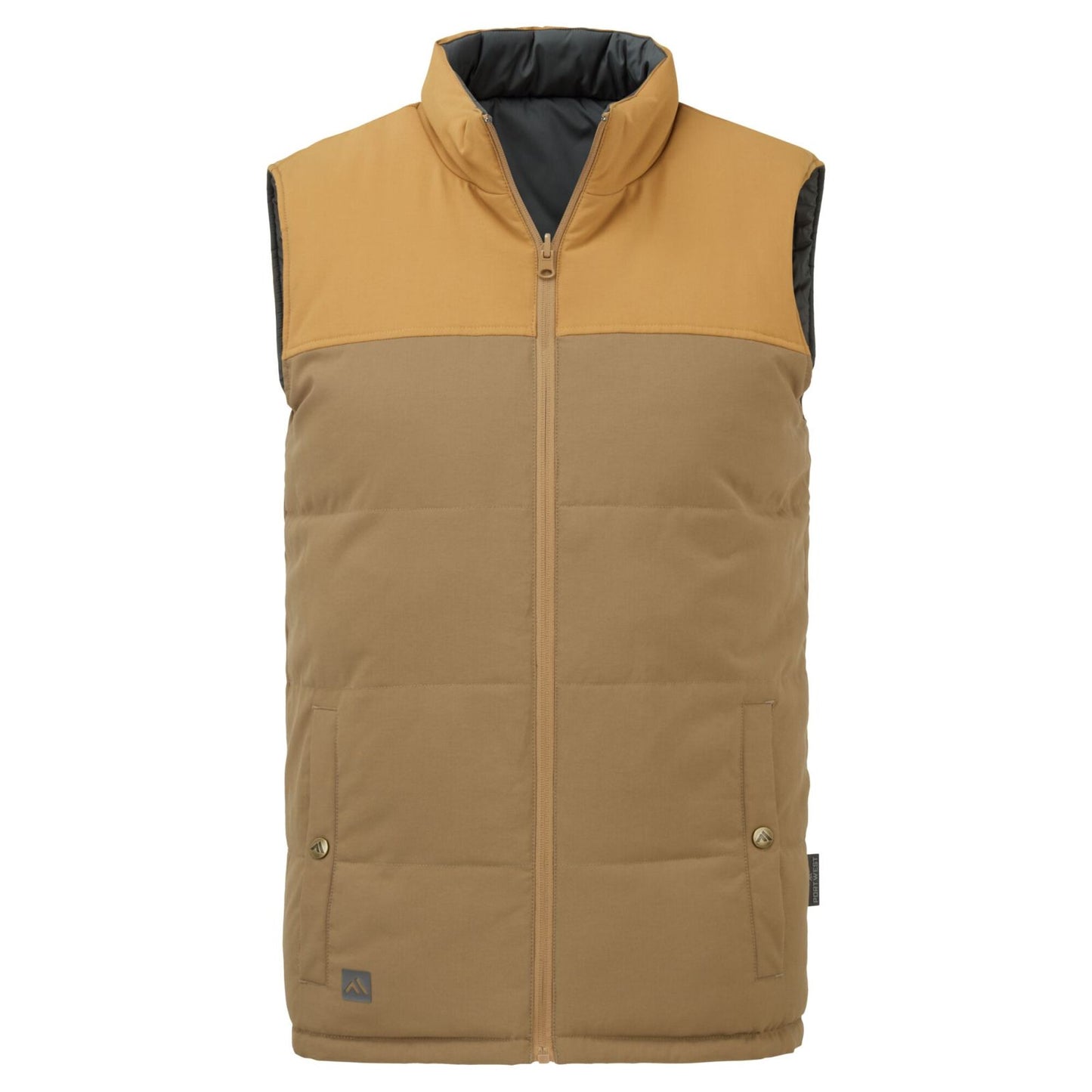 Portwest KA3 Alle Weersomstandigheden Gilet KA361 omkeerbaar koffiebruin(CF)