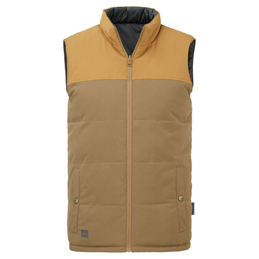 Portwest KA3 Alle Weersomstandigheden Gilet KA361 omkeerbaar koffiebruin(CF)