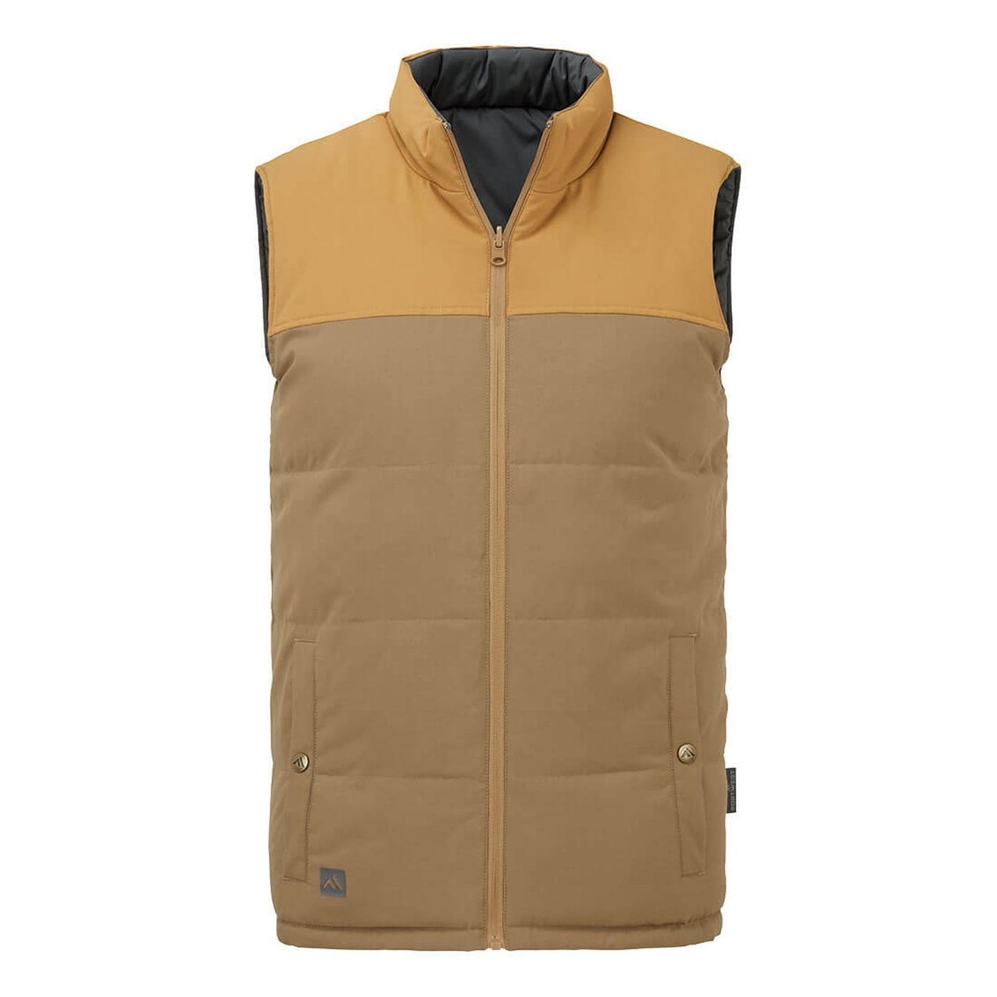 Portwest KA3 Bescherming Tegen Alle Weersomstandigheden Gilet KA361 omkeerbaar koffiebruin(CF)