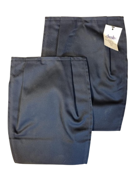 Noname Accesoires Sealkniezakken KNZPK6535 marineblauw()