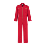 Noname Overalls KOV100 Rally Katoen rood(ROOD)