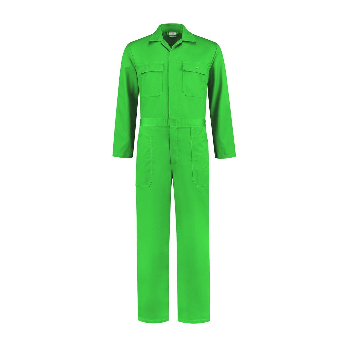 Noname Overalls KOV6535 2-weg ritssluiting appelgroen(APGROEN)