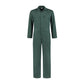 Noname Overalls KOV6535 2-weg ritssluiting flessengroen(FLGROEN)