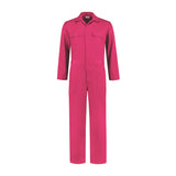 Noname Overalls KOV6535 2-weg ritssluiting fuchsia roze(FUCHSIA)
