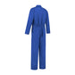 Noname Overalls KOV6535 2-weg ritssluiting korenblauw(KORBL)