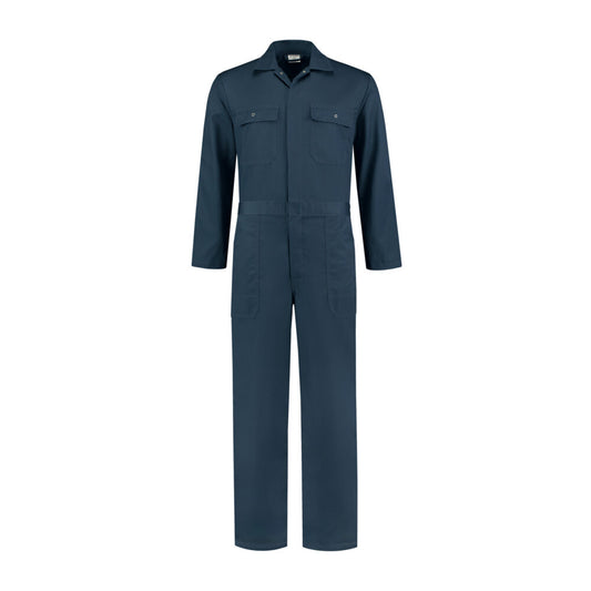 Noname Overalls KOV6535 2-weg ritssluiting navy(NAVY)